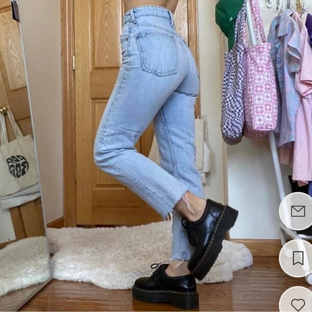 Repop 501s Dupe (SOLD) - Picture 2 of 4